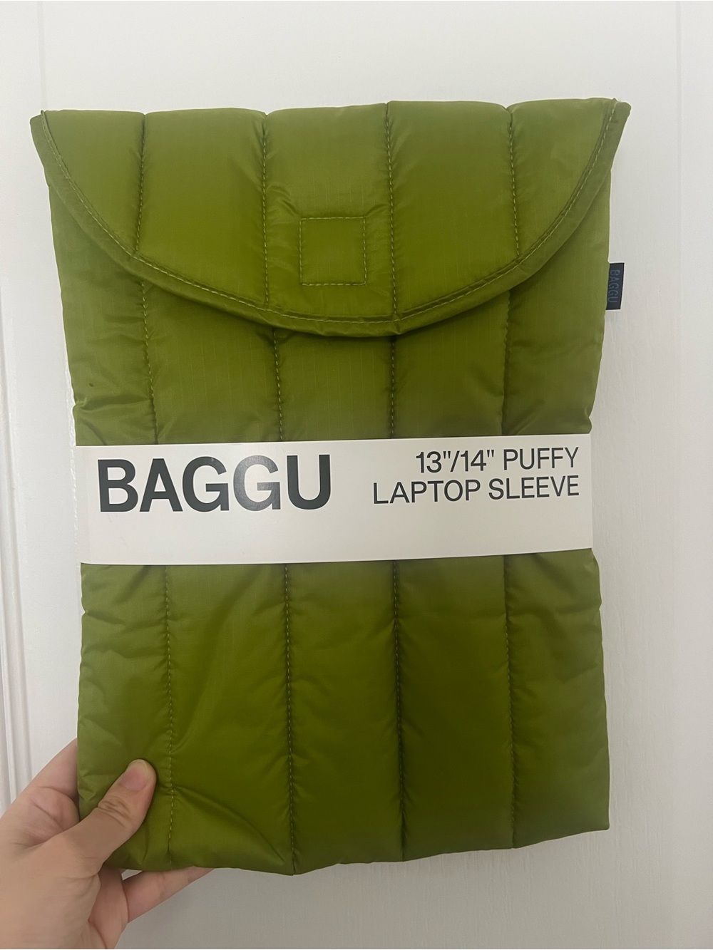 Baggu Puffy Laptop Sleeve 13"/14"